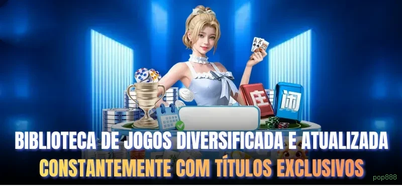 Acessar jogos e bônus no APK
